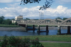 Road bridge over River Dee, Kirkcudbright