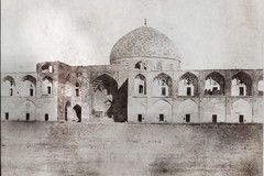 مسجد شیخ لطف الله, Mosque Sheikh Lotfolly