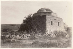 Стародавній мавзолею в долині Салгіра