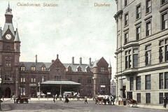 Caledonian Railway Station, Dundee