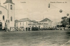 Rua Queen Ginga, Luanda