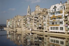Girona, Onyar Riu