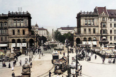 Blücherplatz, Berlin. c.1900