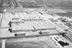 Ford Motor Co., Mercury Plant, looking southeast