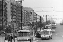 Будівництво багатоповерхових житлових будинків на проспекті 40-річчя Жовтня