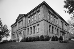Connellsville. 301 South Pittsburgh Street: Carnegie Free Library