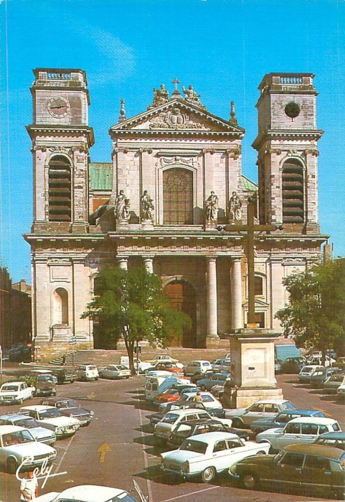 Montauban - la Cathédrale Notre Dame