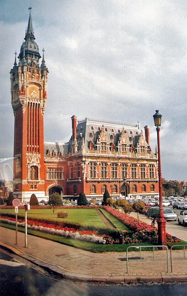 Hôtel de ville de Calais