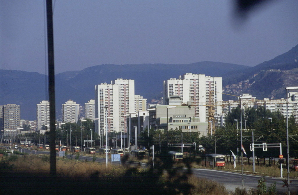Bulevar Meša Selimovića