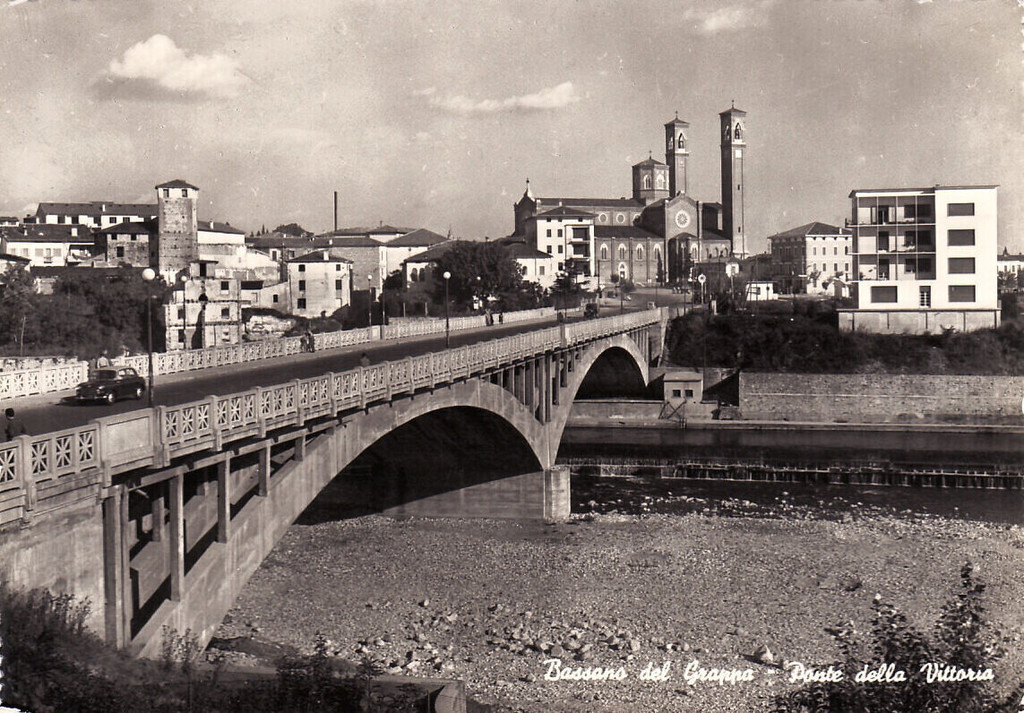 Bassano del Grappa, Ponte della Vittoria