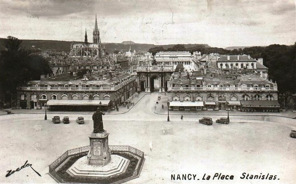 Place Stanislas
