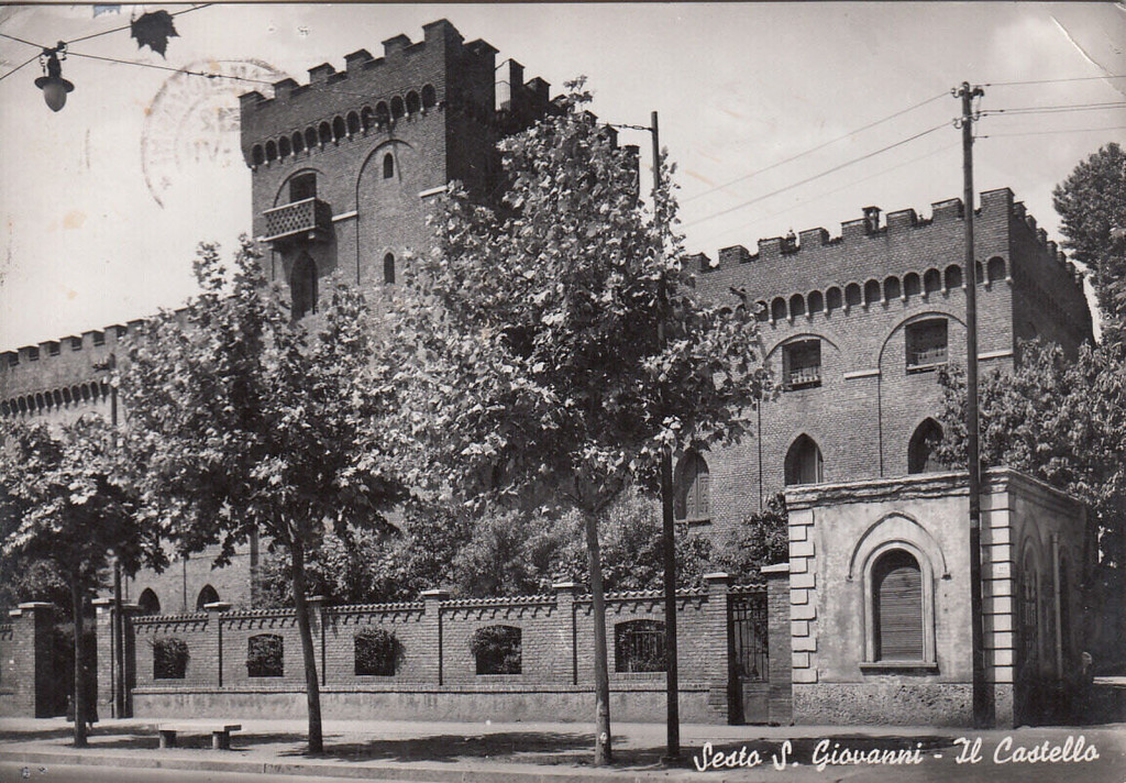 Sesto San Giovanni, Castello