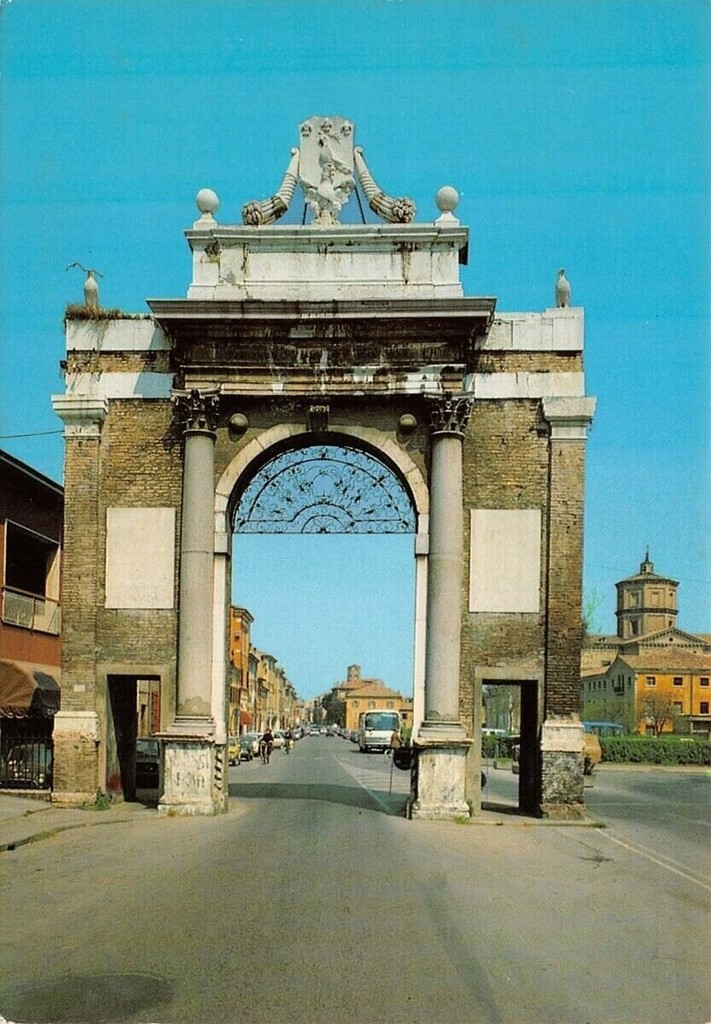 Ravenna, Porta Nuova