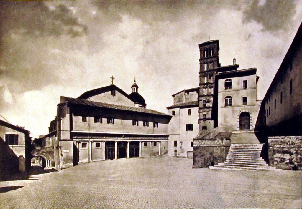Basilica di Santi Giovanni e Paolo