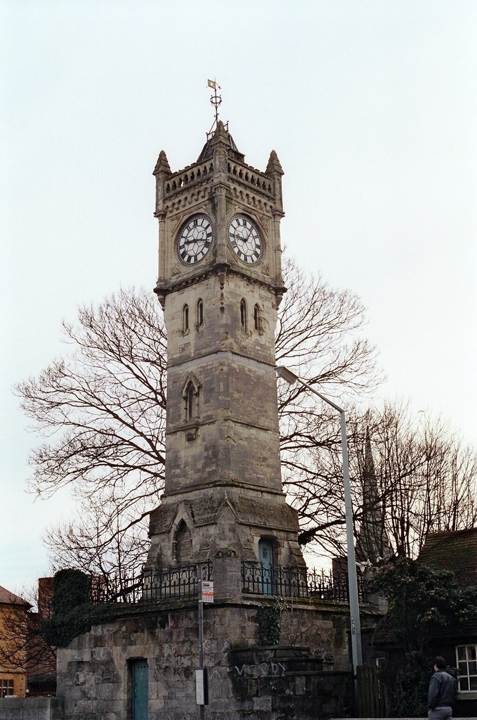 Clock Tower, Salisbury