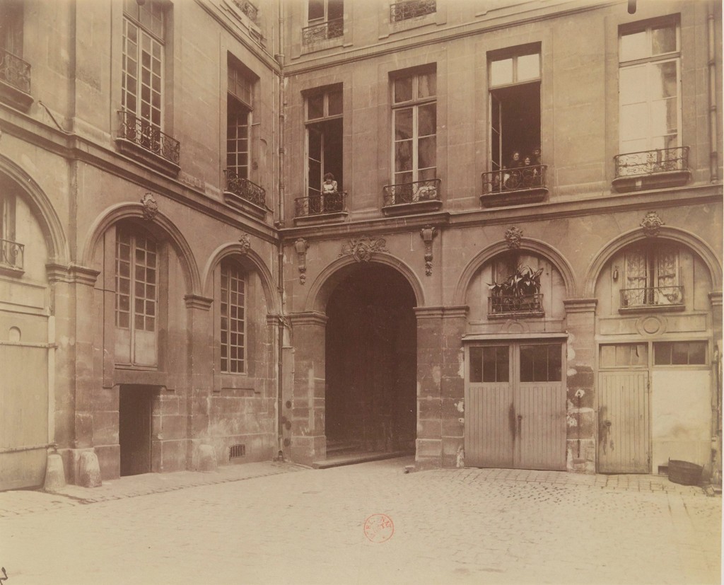 Hôtel du Marquis de Lagrange 4 et 6 Rue de Braque
