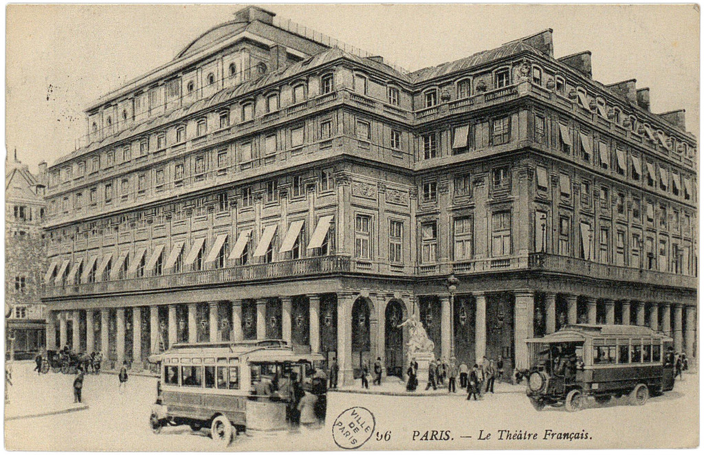 Le Théâtre Français