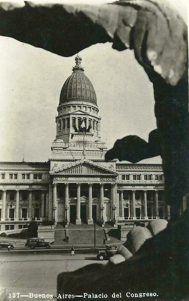 Palacio del Congreso de la Nación
