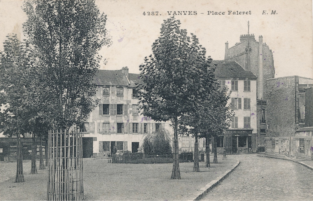 Place Faleret
