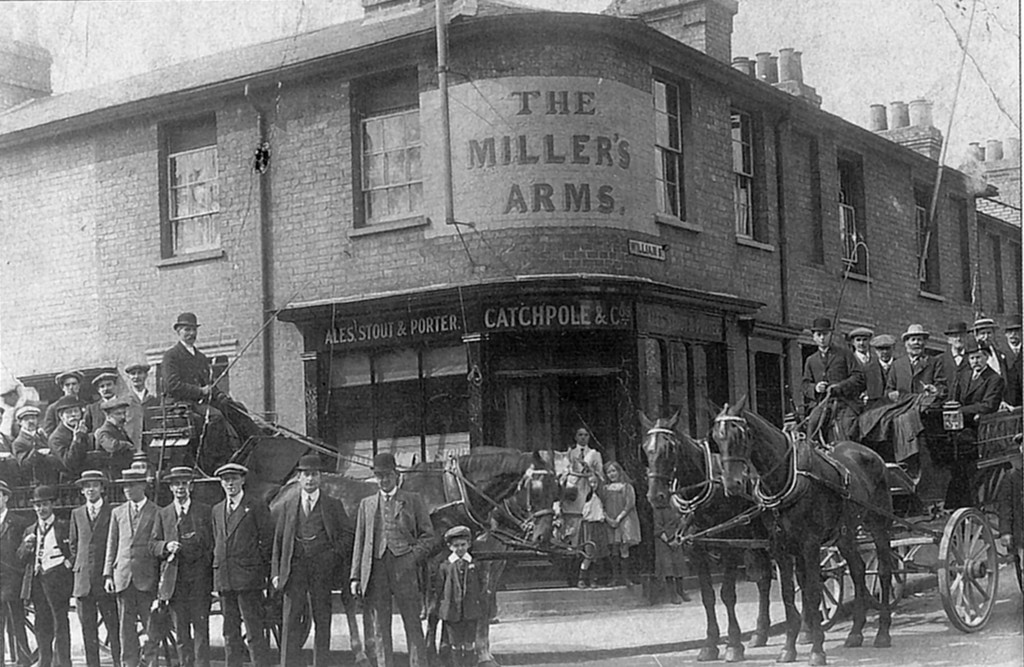 Тhe Millers Arms
