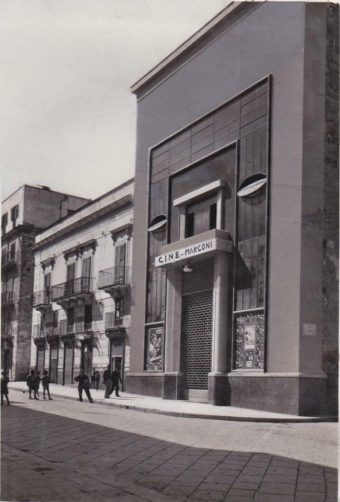 Alcamo, Cinema Teatro Marconi