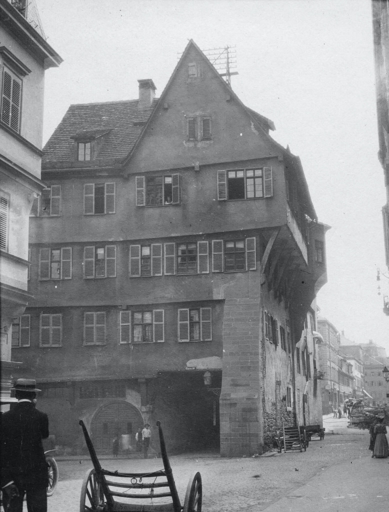 Altes Haus Sachsenheim, Turmstraße 7