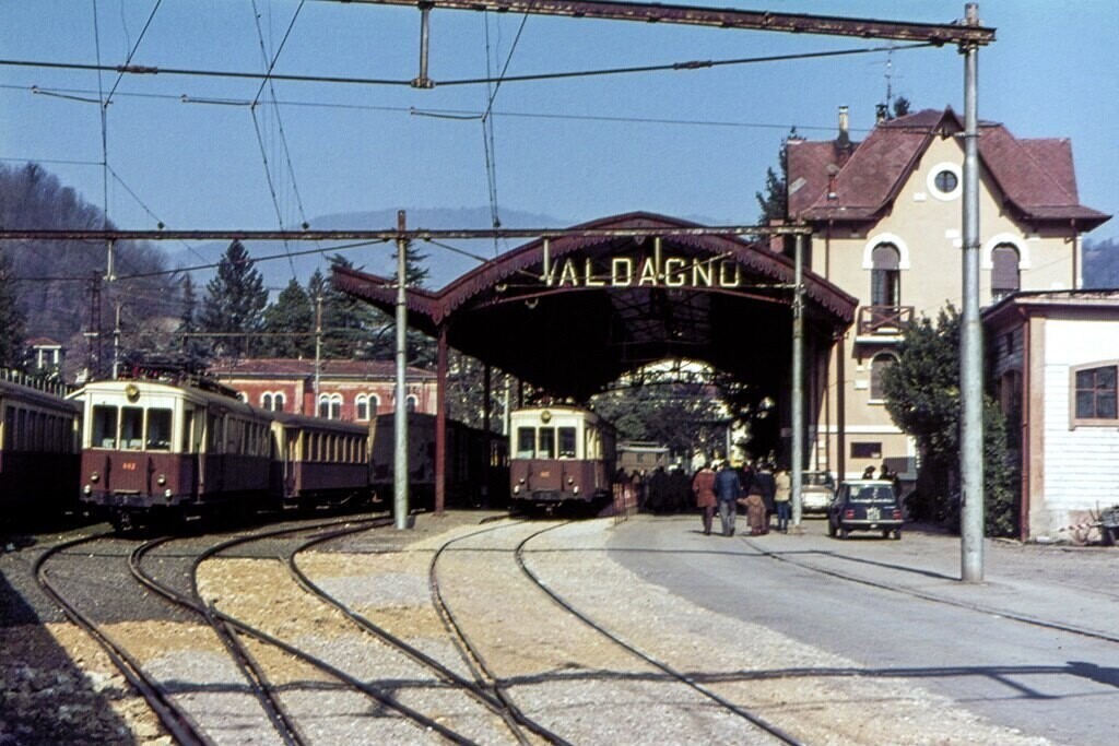 Stazione di Valdagno