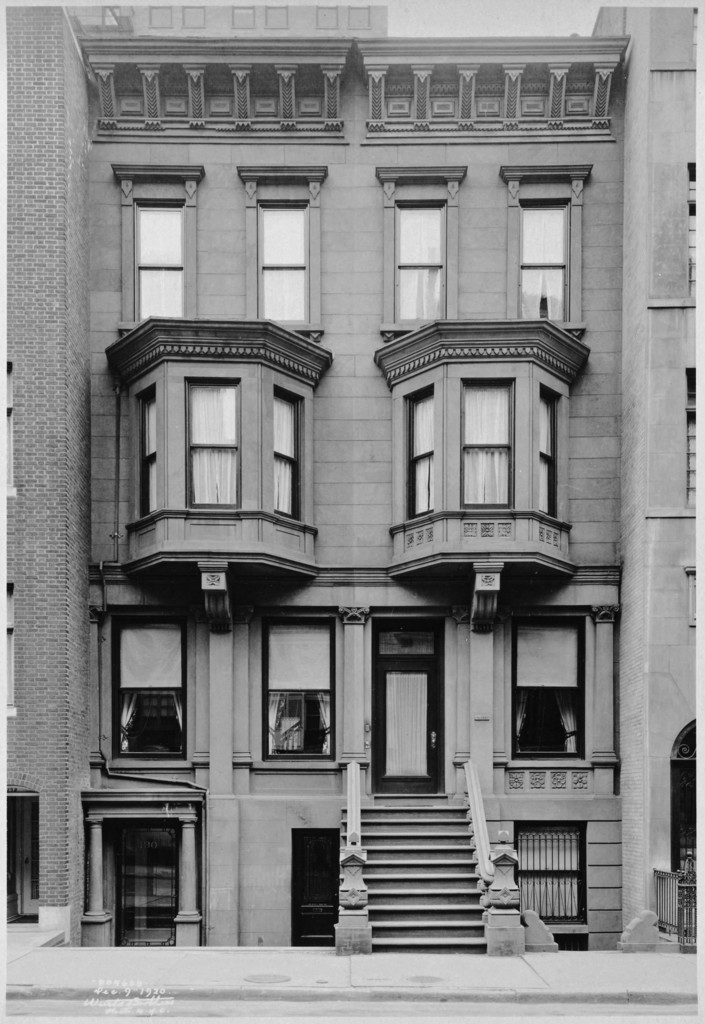 130 and 128 East 73rd Street