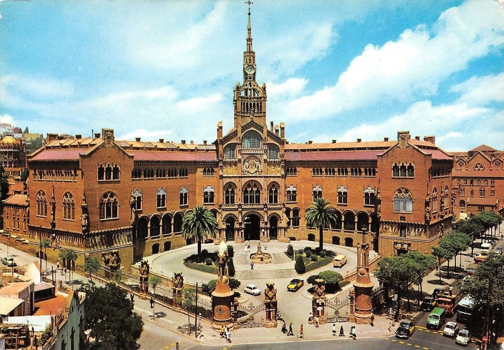 Hospital de la Sta. Cruz y San Pablo