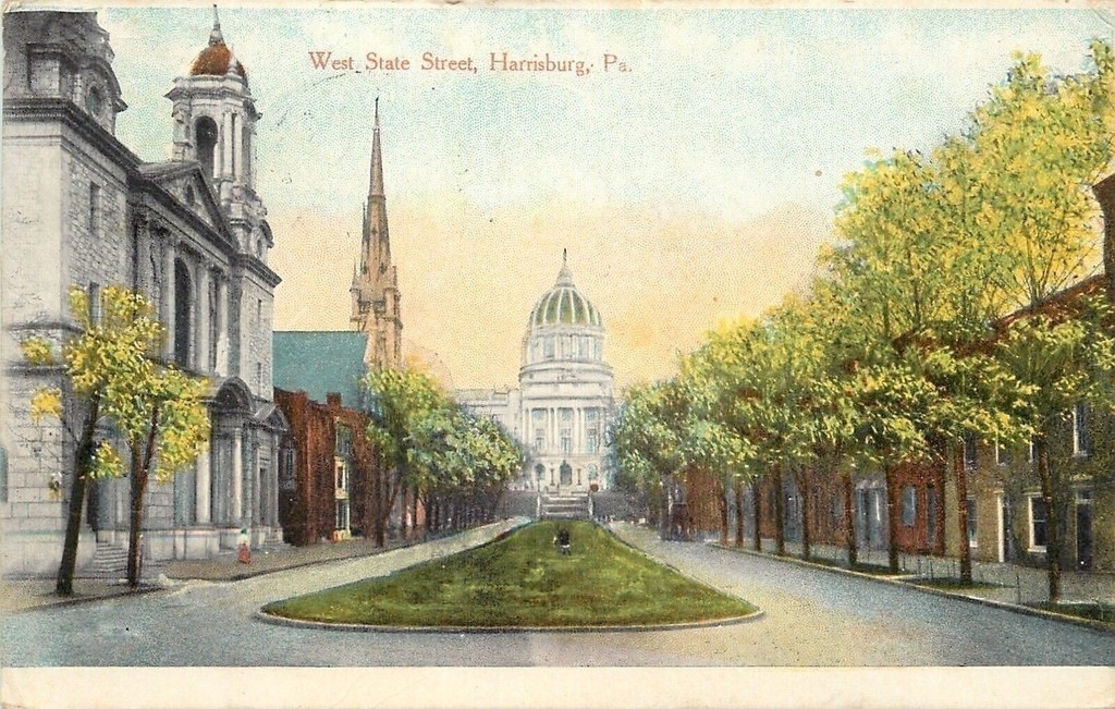 West State Street