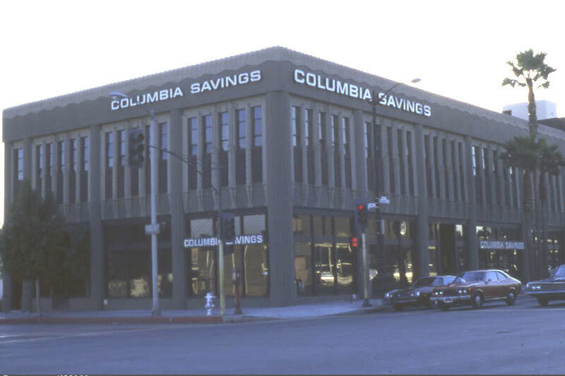 Columbia Savings