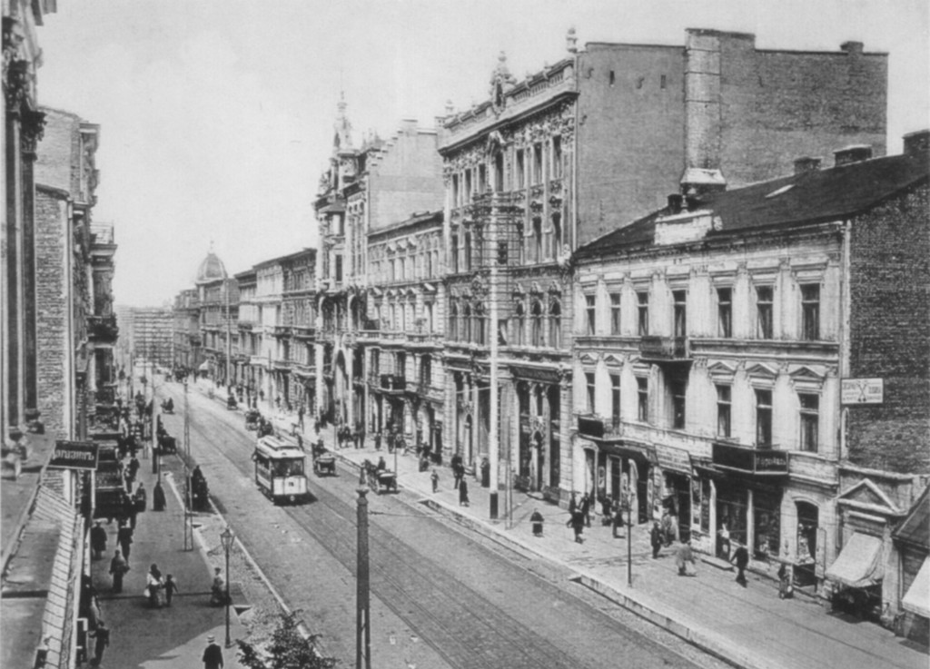 Ulica Piotrkowska (ul. Piotrkowska)