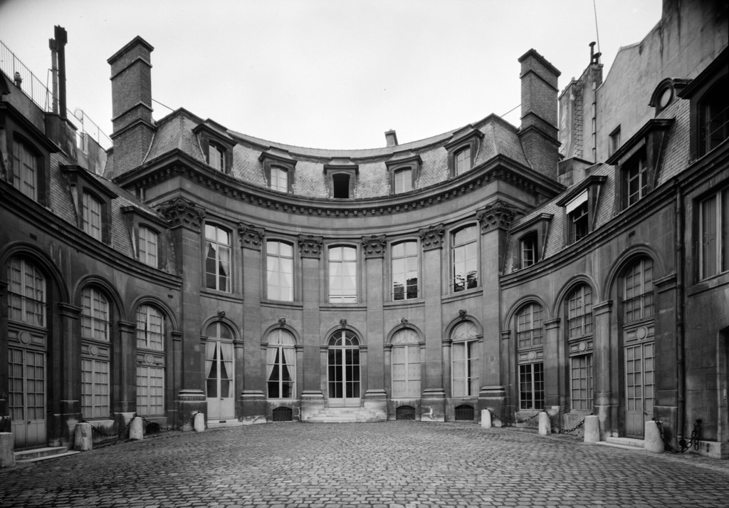 Hôtel Amelot de Gournay