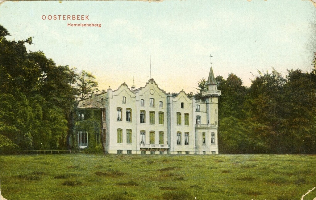 Oosterbeek, Hemelscheberg