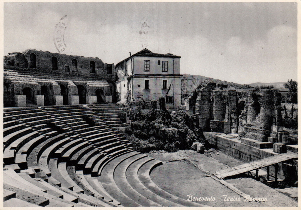 Benevento, Teatro Romano