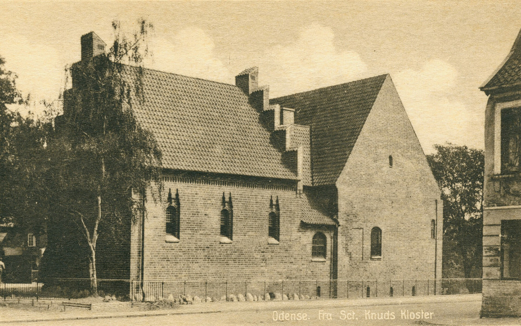 Sct. Knuds Kloster