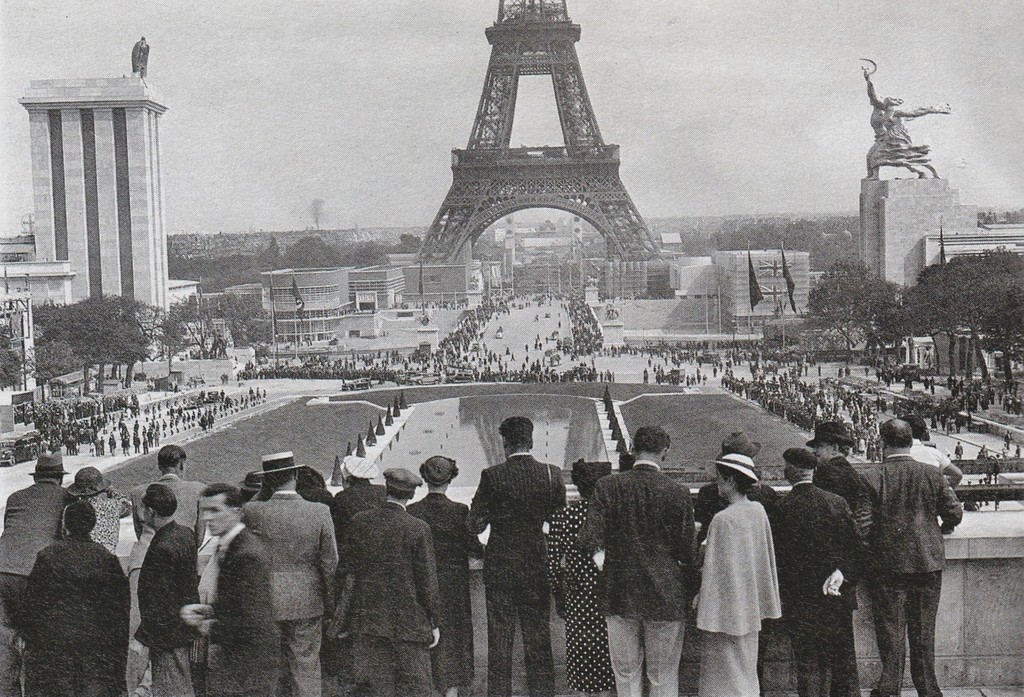 Exposition universelle à Paris