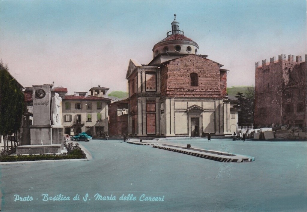 Prato, Chiesa Santa Maria della Carceri