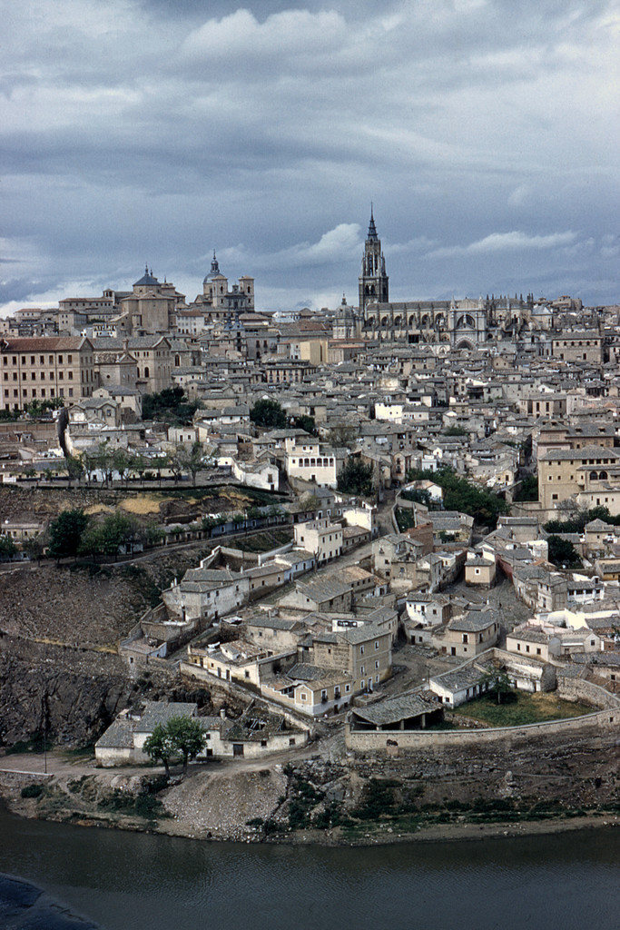Toledo, Vista panorámica