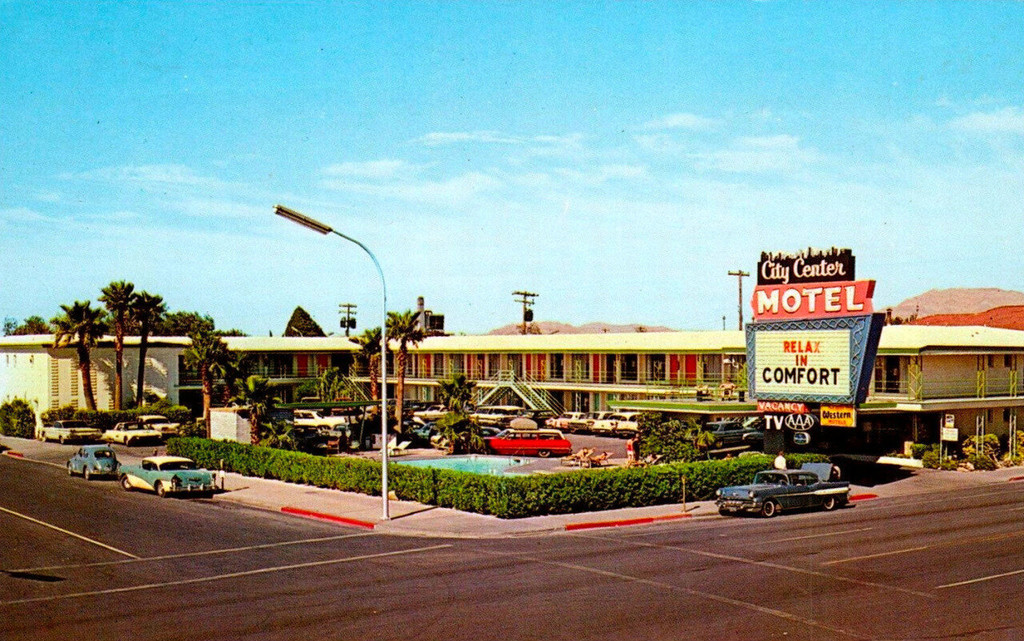 City Center Motel