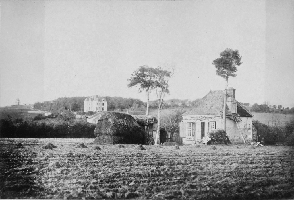 Château de Vilhémon et Bagatelle