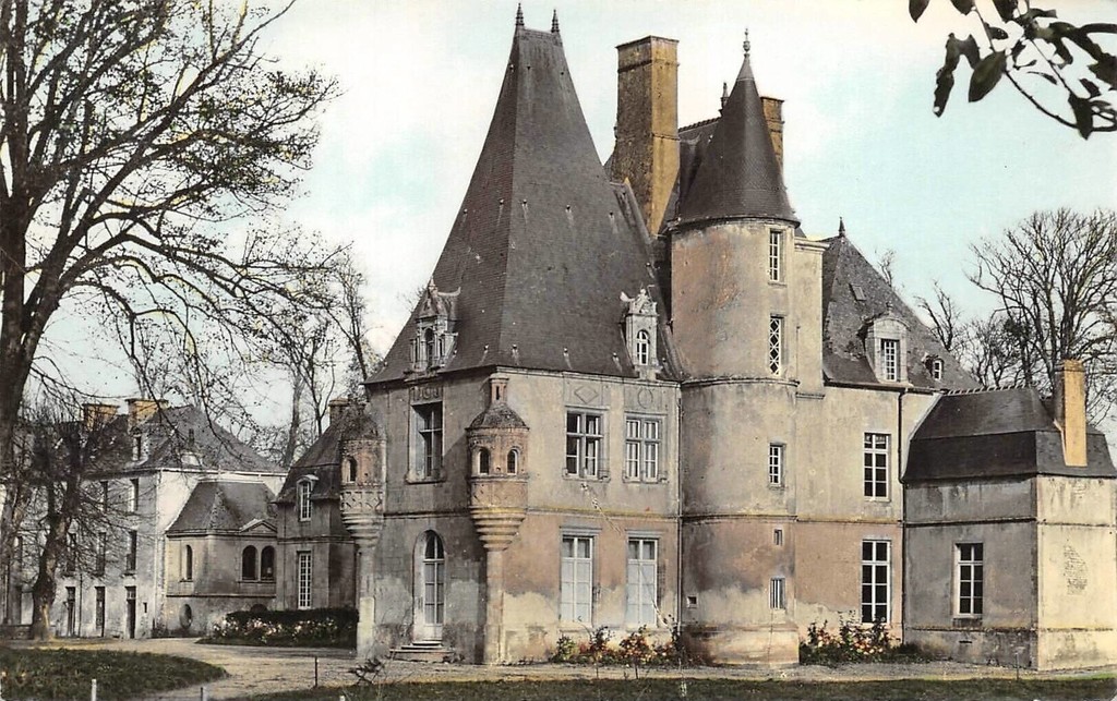 Château de Lion-sur-Mer
