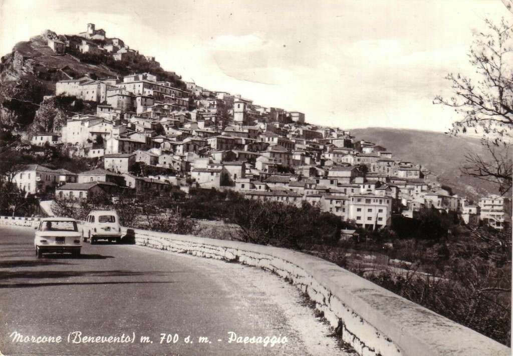 Morcone, Panorama