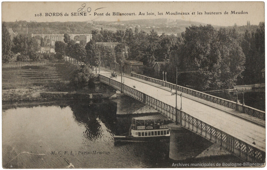 Pont de Billancourt