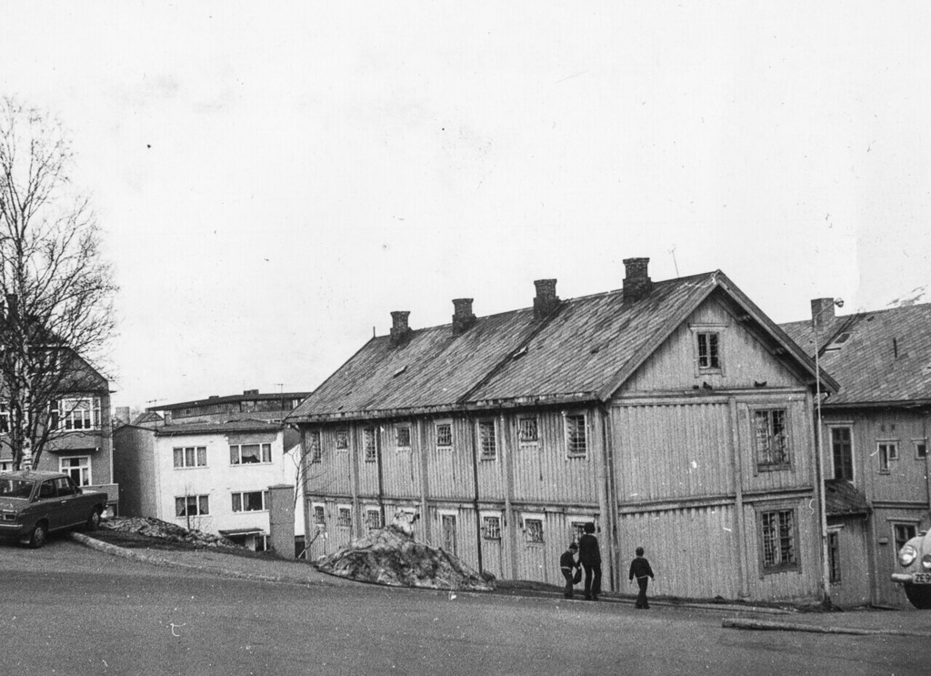 Vestregata 48, Tromsø