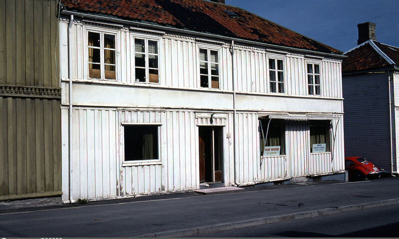 Nygård Trafikkskole / Nedre Møllenberg gate 44 A