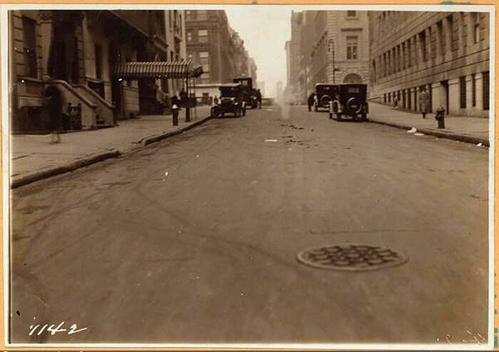 52nd Street from Lexington Avenue to Park Avenue,