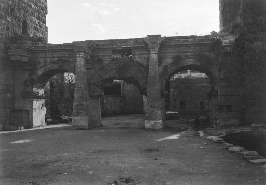 Antalya. Hadrian Kapısı / Hadrian's Gate
