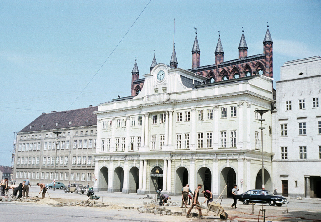 Rathaus.