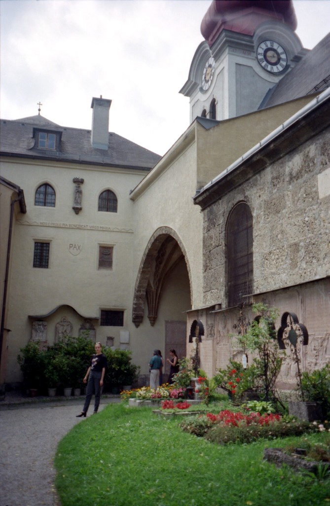 Kloster Nonnberg